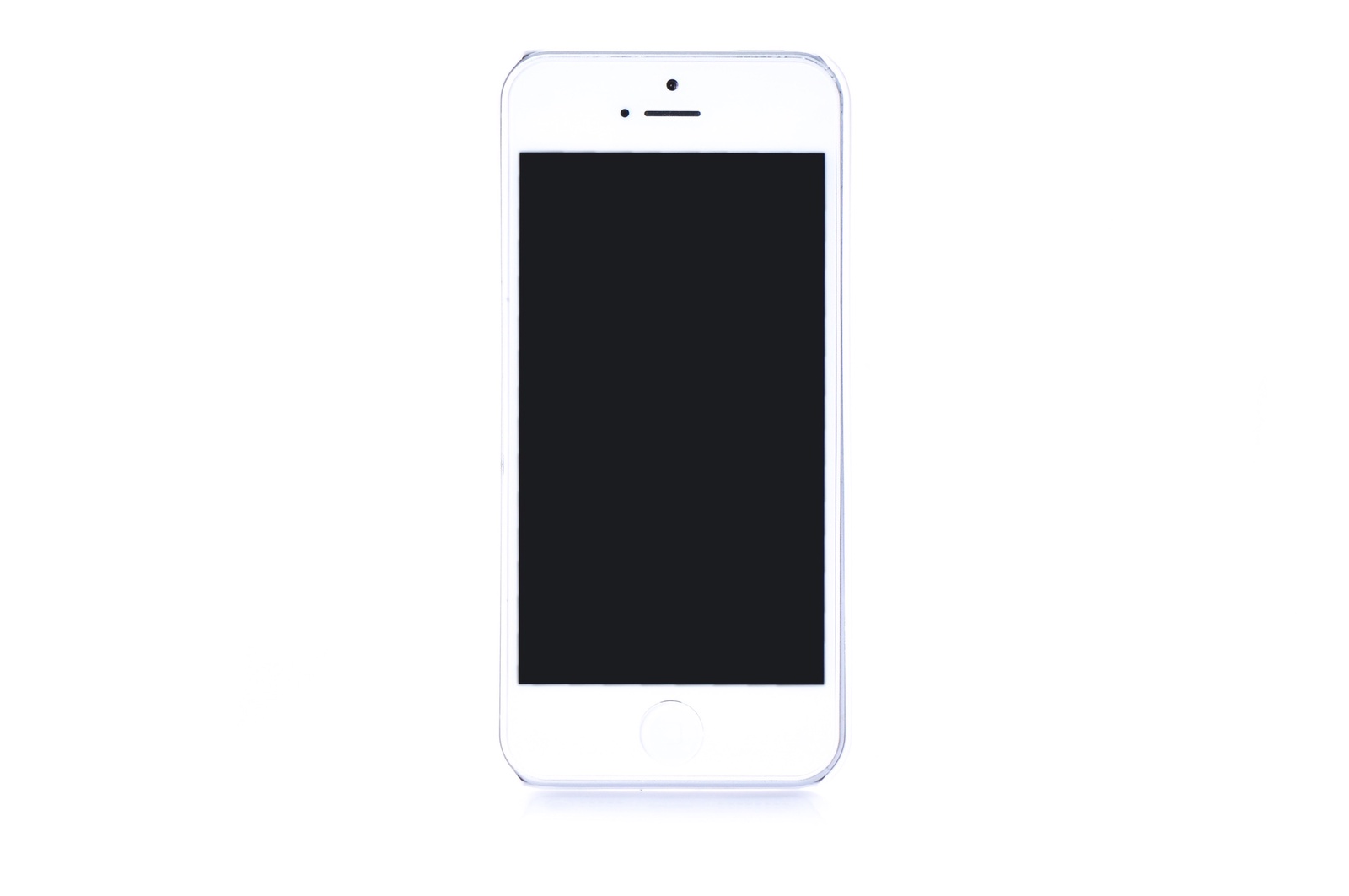 Чехол ineez Soft Touch для Apple iphone 5/iphone 5s/iphone se