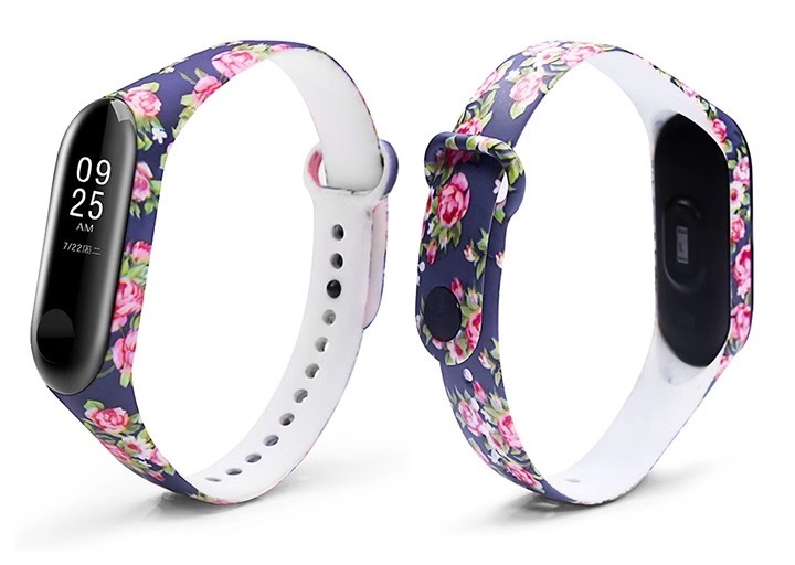 фото Ремешок для смарт-часов YOHO Mi Band 3