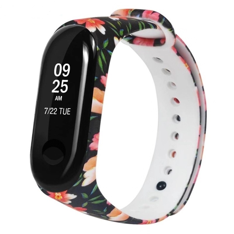 фото Ремешок для смарт-часов YOHO Mi Band 3