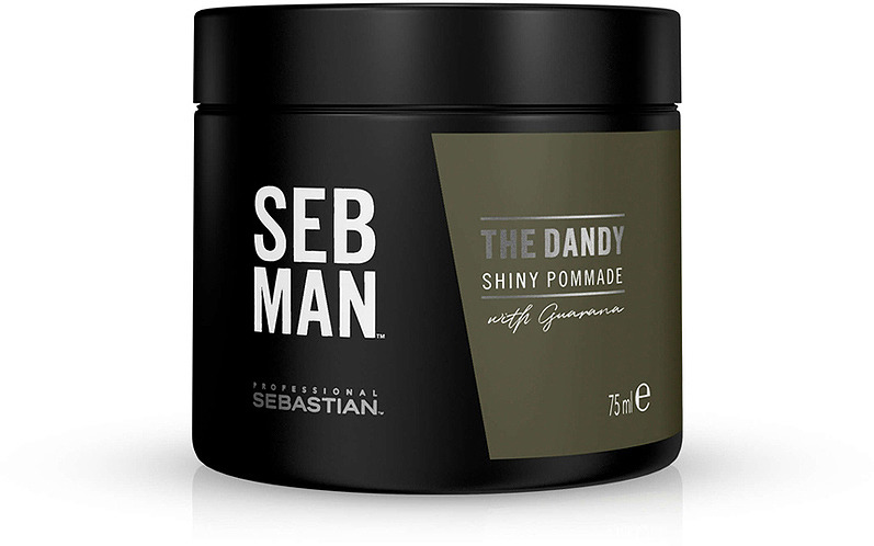 Крем-воск Seb Man The Dandy для укладки волос легкой фиксации, 75 мл