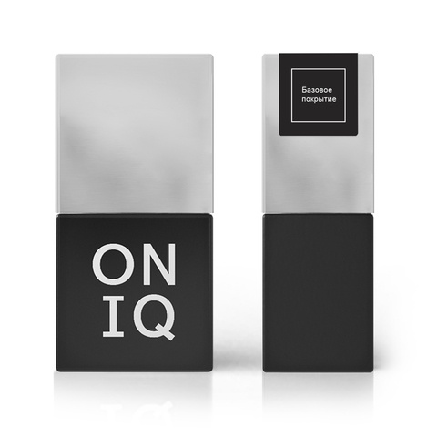 Основа под лак ONIQ Базовое покрытие 900, 10 мл