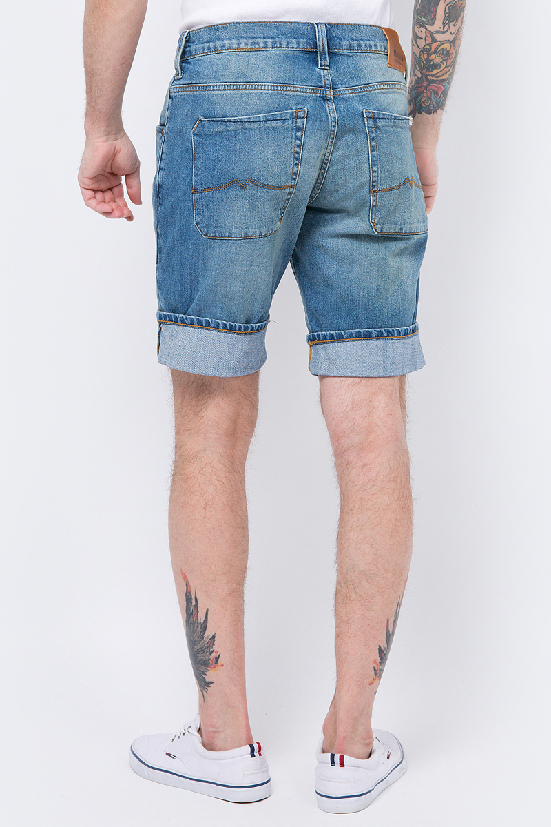 фото Шорты MUSTANG 5-Pocket-Short