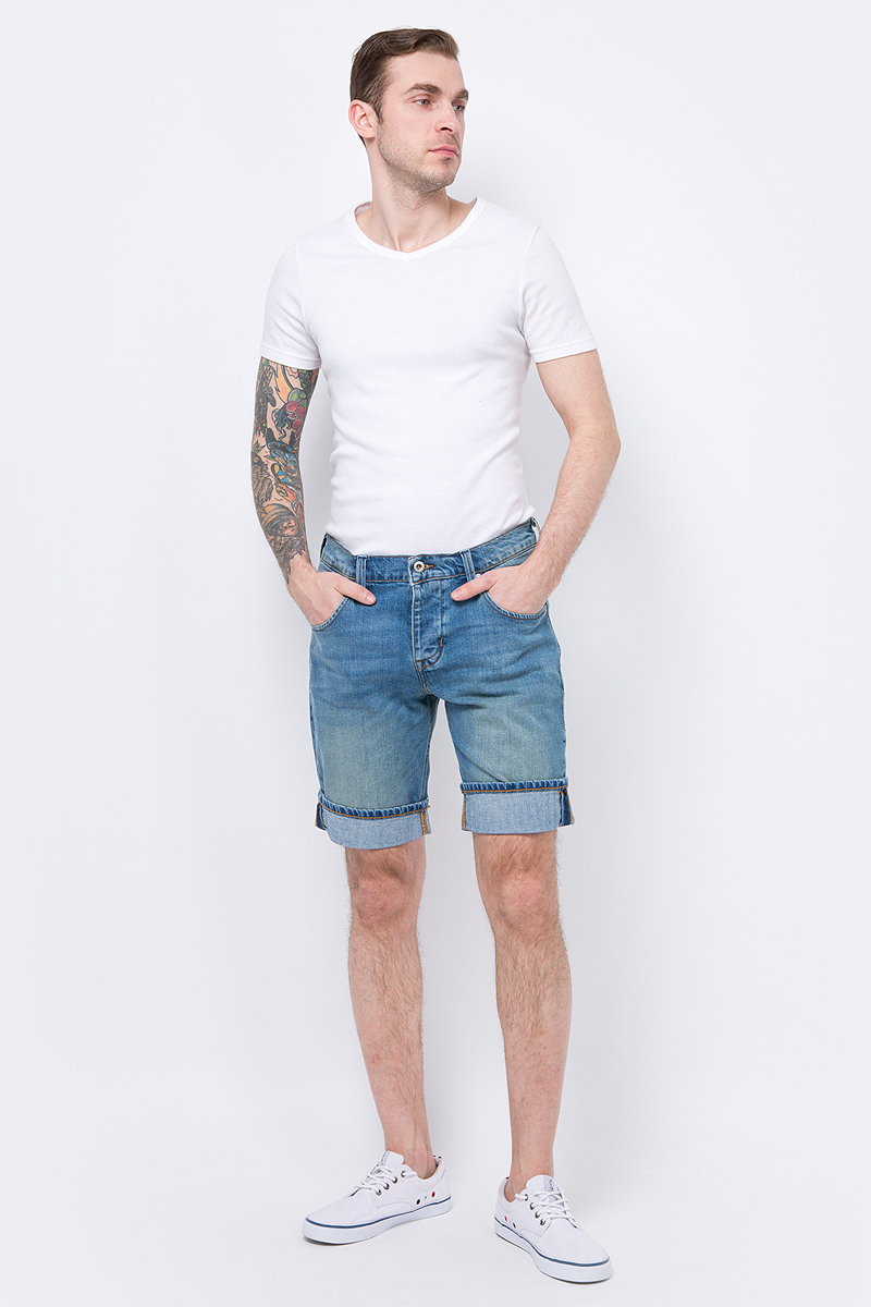 фото Шорты MUSTANG 5-Pocket-Short