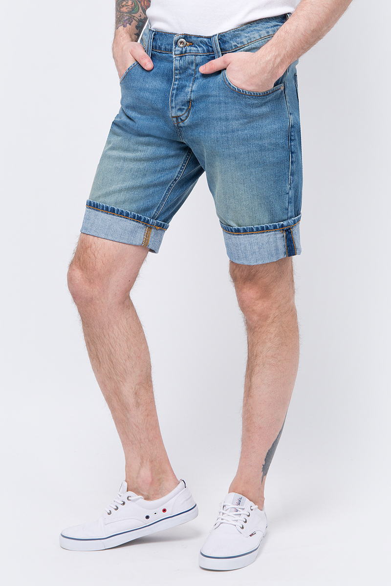 фото Шорты MUSTANG 5-Pocket-Short