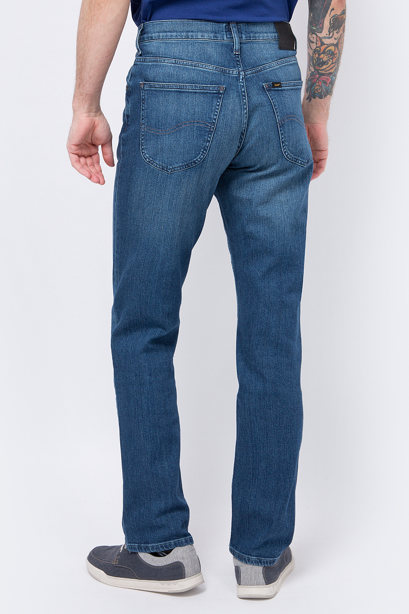 Джинсы lee. Джинсы Lee Brooklyn straight l452jjdp мужские. Мужские джинсы Wrangler - Brooklyn straight l45271kx. Джинсы мужские Lee Brooklyn straight, цвет: синий. L45271kx. Джинсы Lee Бруклин серные мужские.