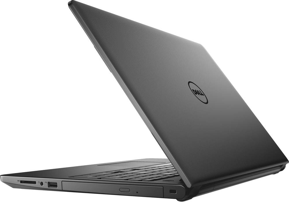 фото Ноутбук Dell Inspiron 3576, 3576-5256, 15.6", черный