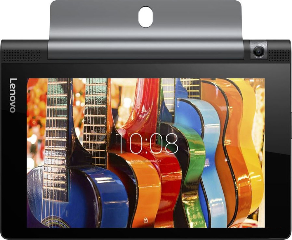 все цены на Планшет Lenovo Yoga Tab 3 8, 16 ГБ, черный онлайн