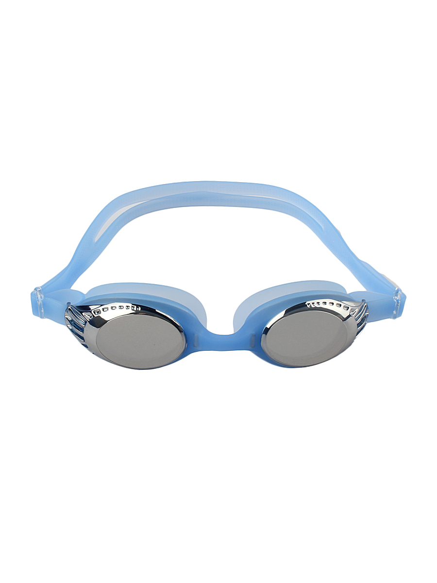 Очки для плавания ENNESY VIA 5119M, синий