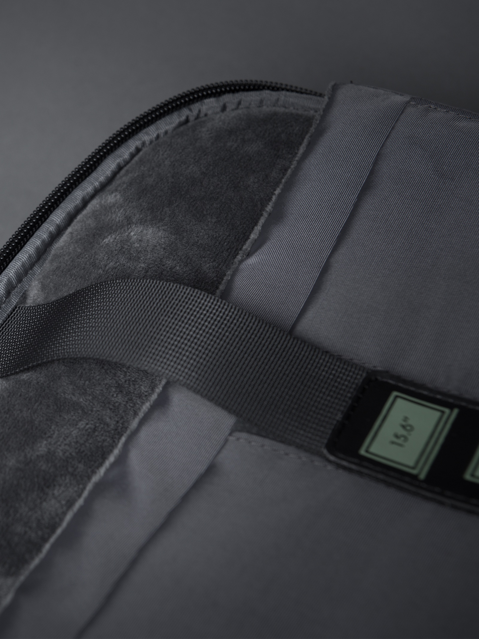 фото Рюкзак Korin CkickPack Pro-safe, черно-серый