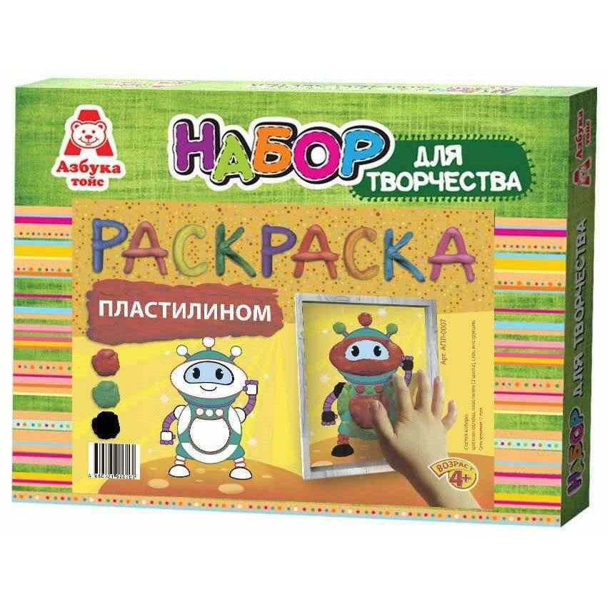 фото Игровой набор Азбука Тойс НРТОЙ