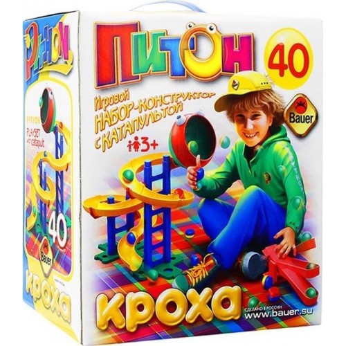 фото Игровой набор Кроха НРТОЙ