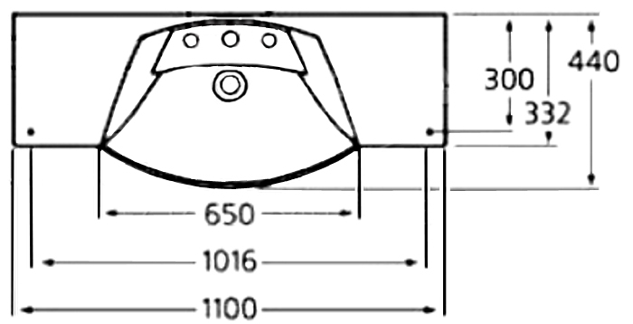 фото Держатель для полотенец Ideal Standard Полотенцедержатель