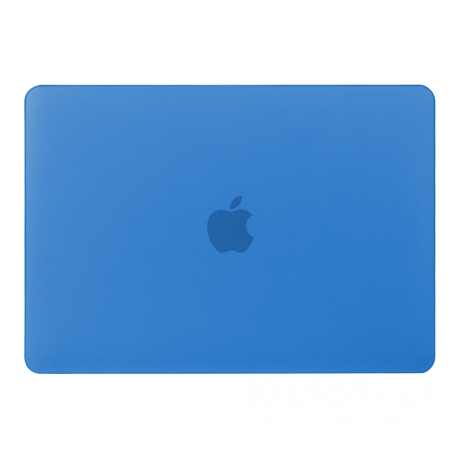 фото Чехол для ноутбука Promate ShellCase-15, синий