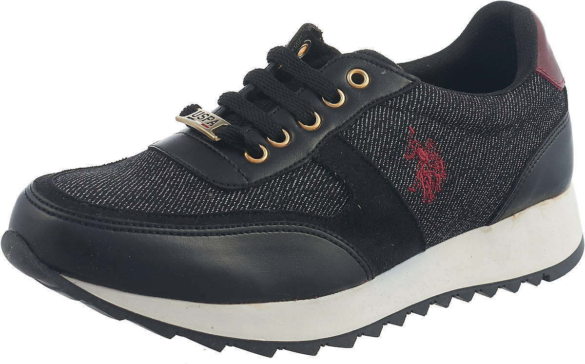 фото Кроссовки U.S. Polo Assn.