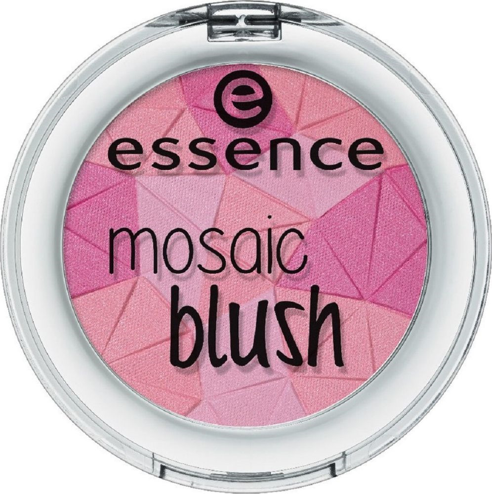 Румяна Essence Mosaic blush, №40, 36 г