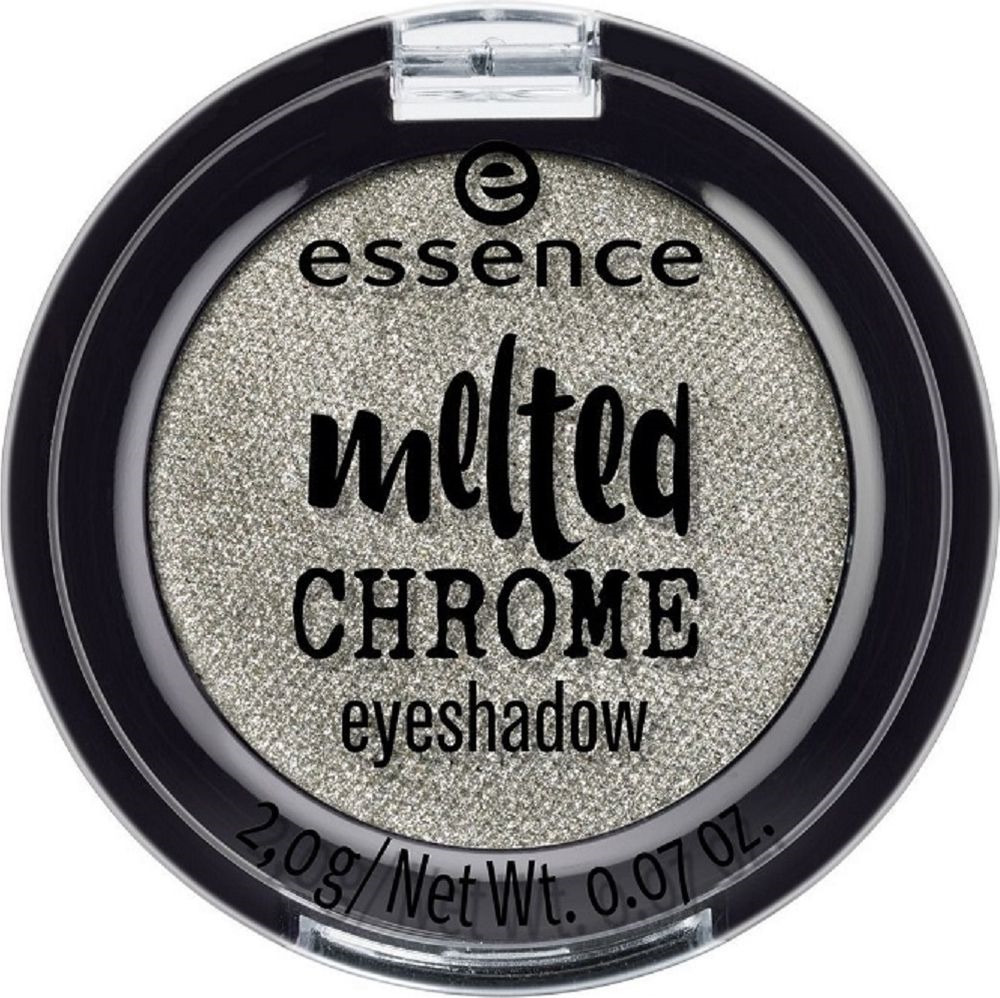 Тени для век Essence Melted Chrome, №05, 16 г
