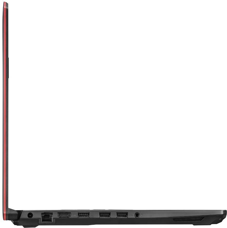 фото Игровой ноутбук ASUS TUF Gaming FX504GM, 90NR00Q3-M09510, 15.6", серый металлик