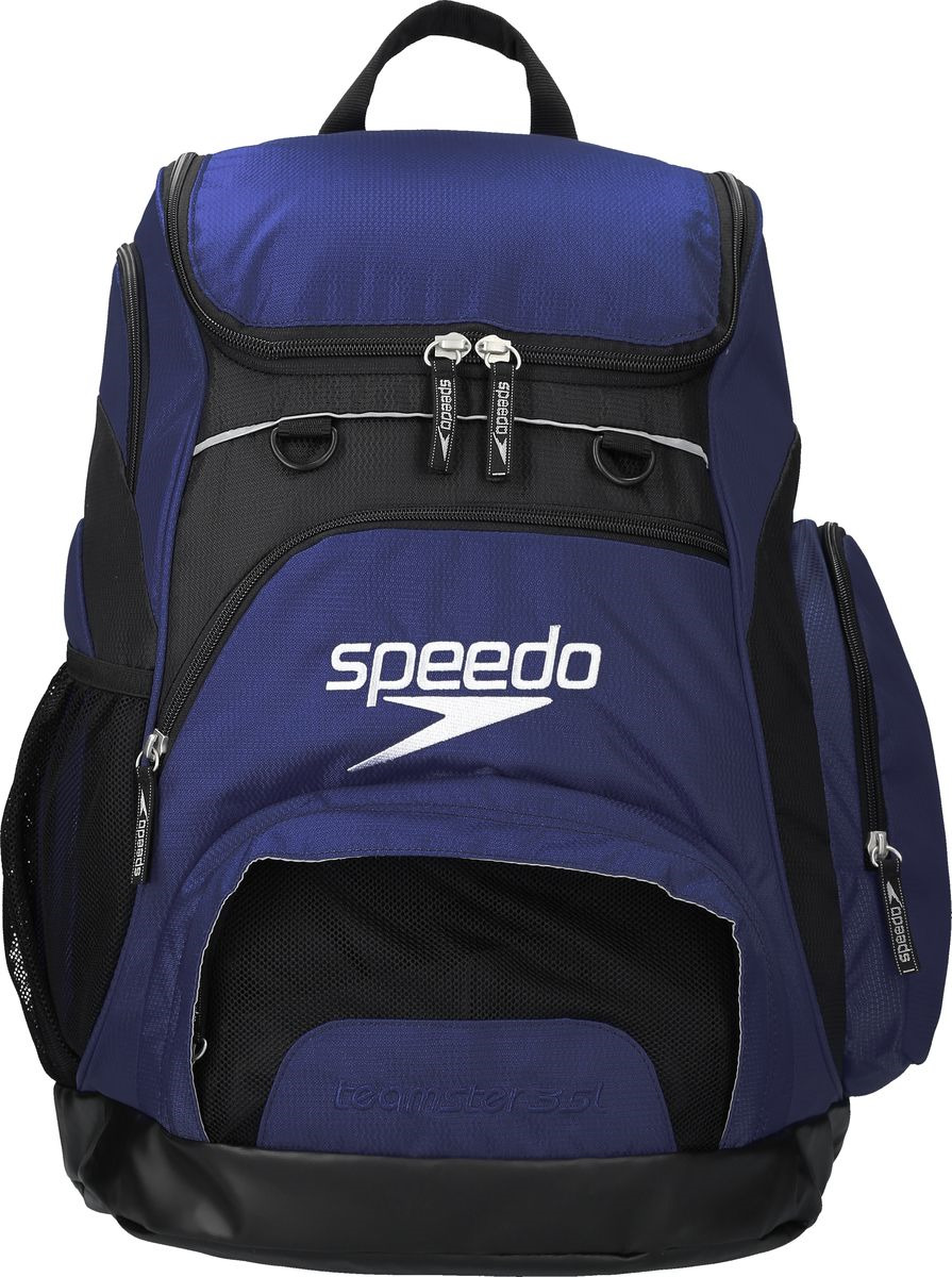 фото Рюкзак водонепроницаемый Speedo T-Kit Teamster Backpack Xu, 8-107070002-0002, темно-синий