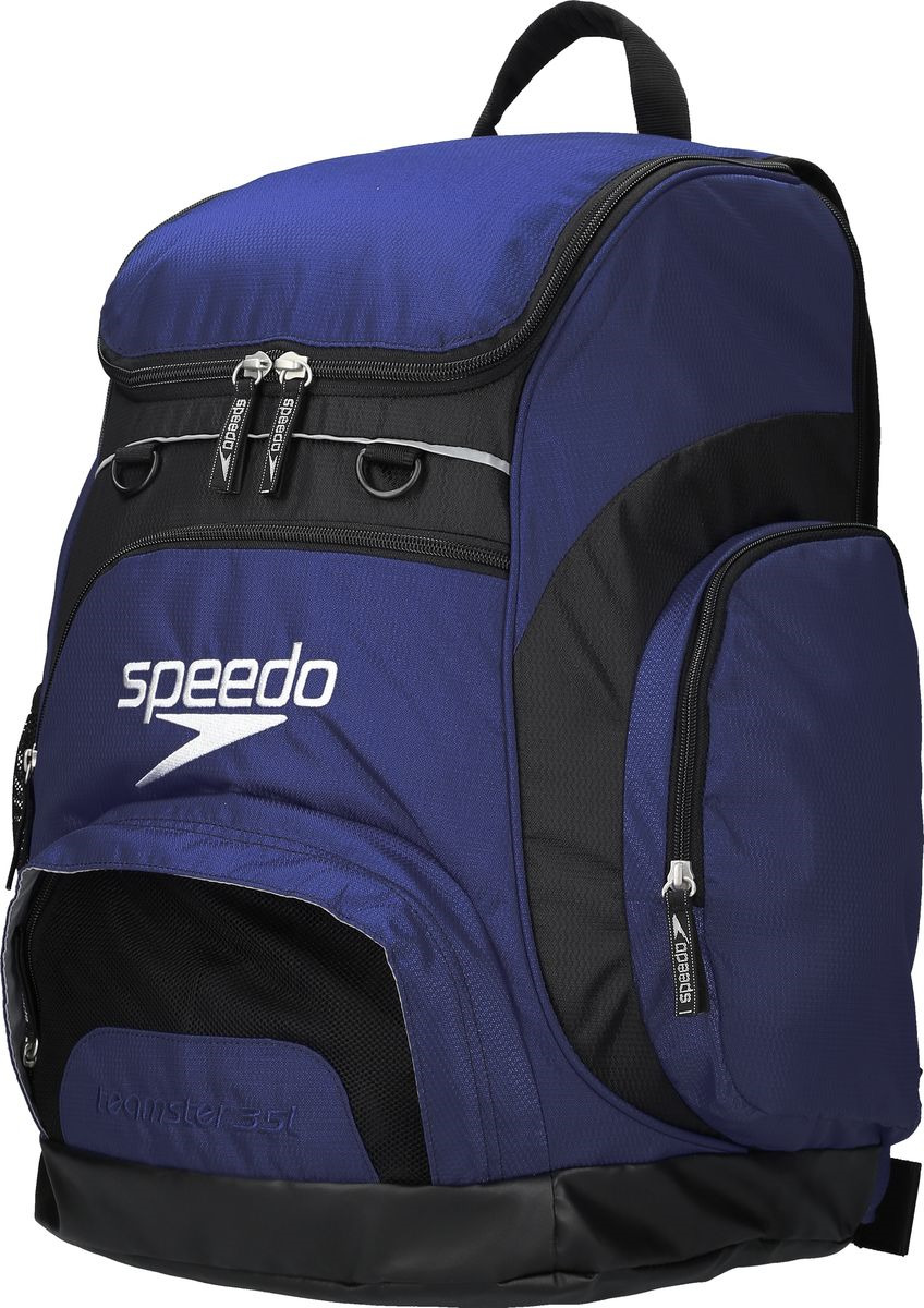 фото Рюкзак водонепроницаемый Speedo T-Kit Teamster Backpack Xu, 8-107070002-0002, темно-синий