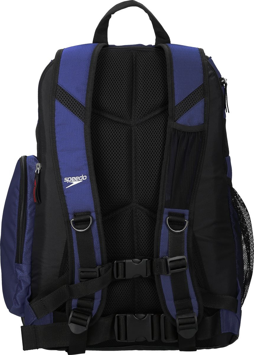 фото Рюкзак водонепроницаемый Speedo T-Kit Teamster Backpack Xu, 8-107070002-0002, темно-синий