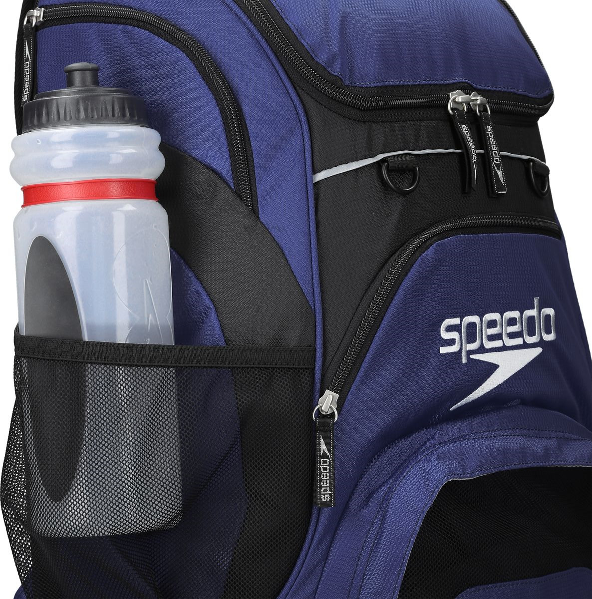 фото Рюкзак водонепроницаемый Speedo T-Kit Teamster Backpack Xu, 8-107070002-0002, темно-синий