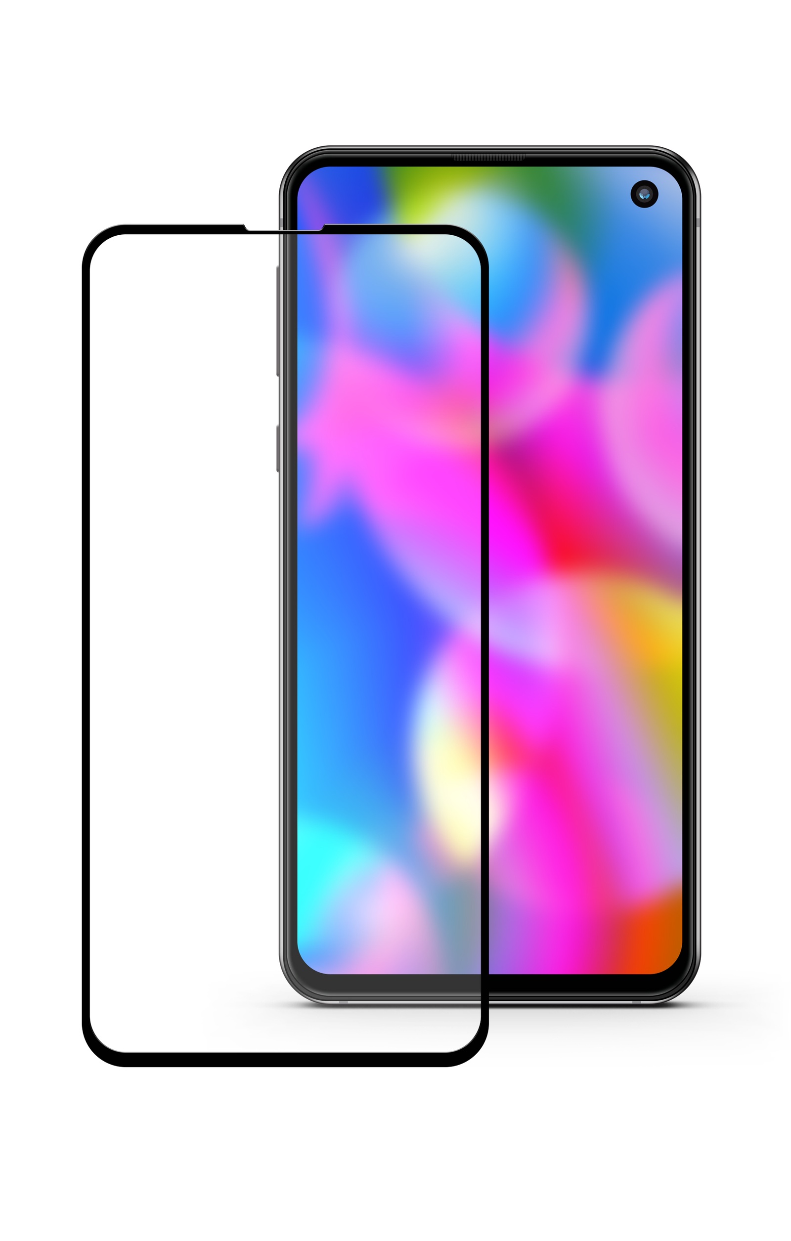 фото Защитное стекло Mobius для Samsung S10e 3D Full cover (Black)