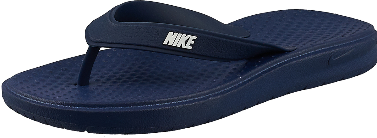 nike solay thong black