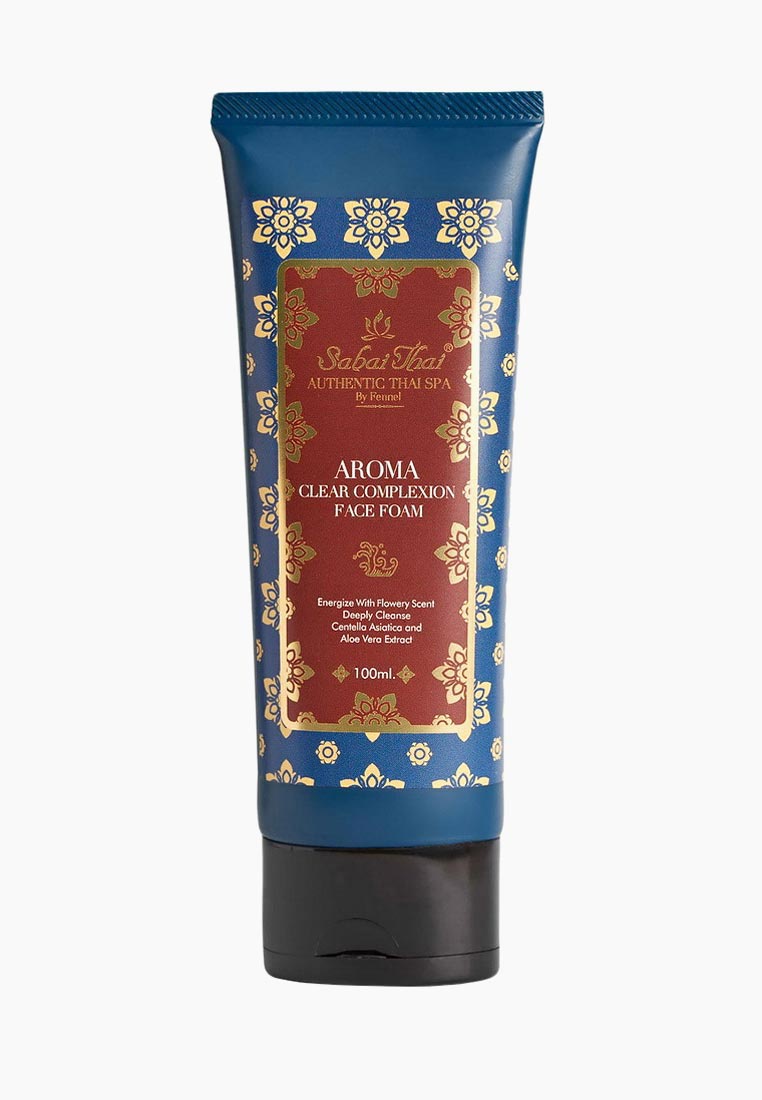 фото Пенка для умывания Sabai Thai Authentic SPA SBT-005