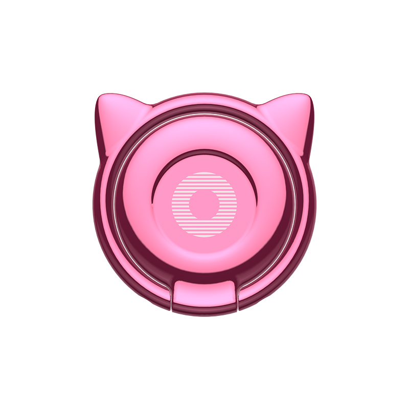 фото Кольцо-держатель для телефона Baseus SUMA-04, розовый