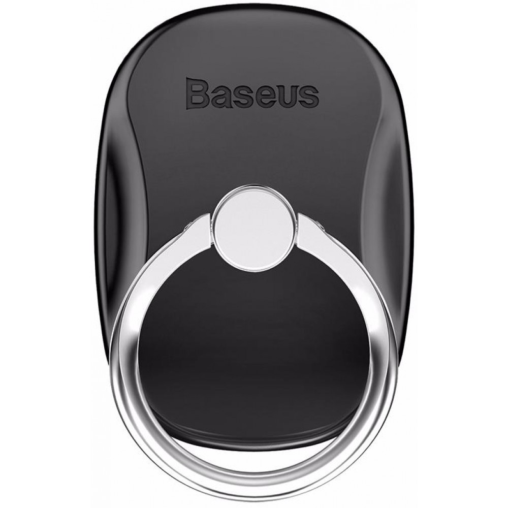 фото Кольцо-держатель для телефона Baseus SUMR-01, черный