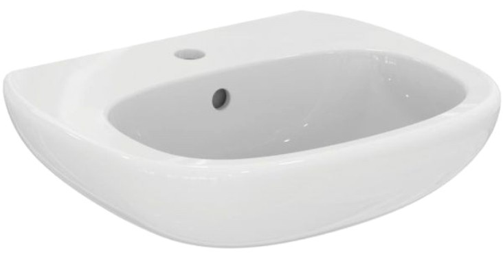 Характеристики Раковина Ideal Standard Раковина 50 см, белый, подробное ...