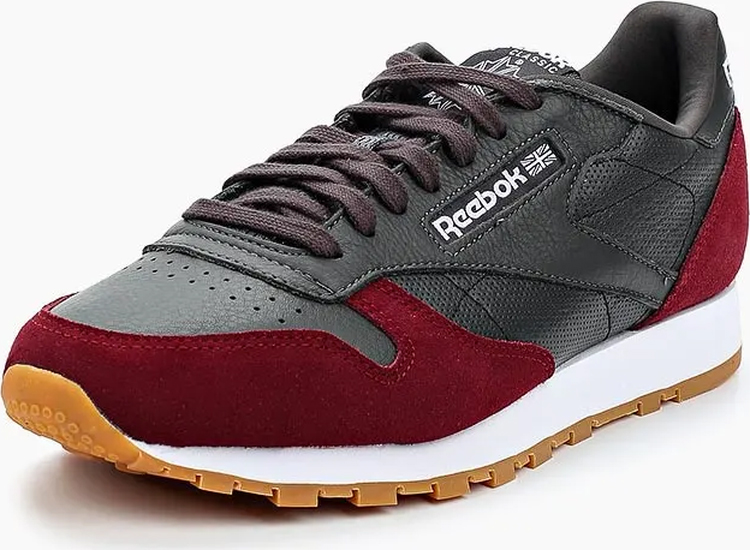 фото Кроссовки Reebok Classic Leather GI