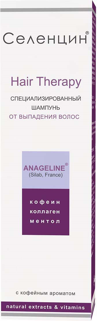 фото Шампунь для волос Селенцин от выпадения волос, 200 мл
