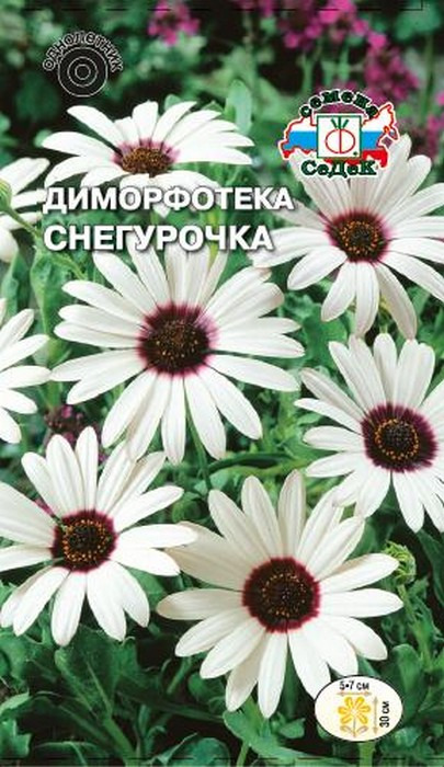 фото Семена Седек "Диморфотека Снегурочка", 00000014957, 0,2 г