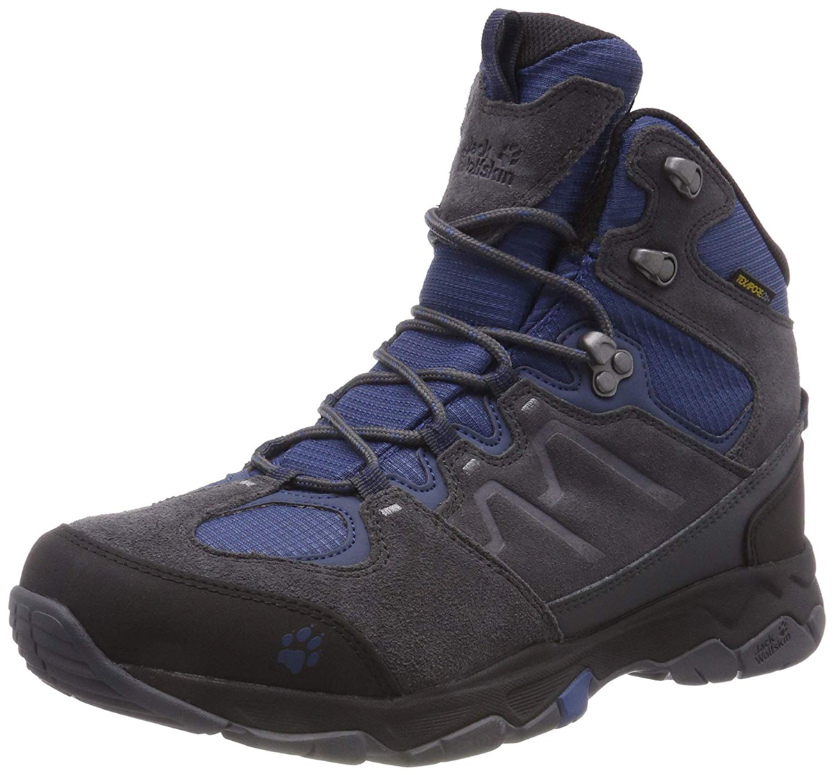 фото Ботинки Jack Wolfskin Mtn Attack 6 Texapore Mid M