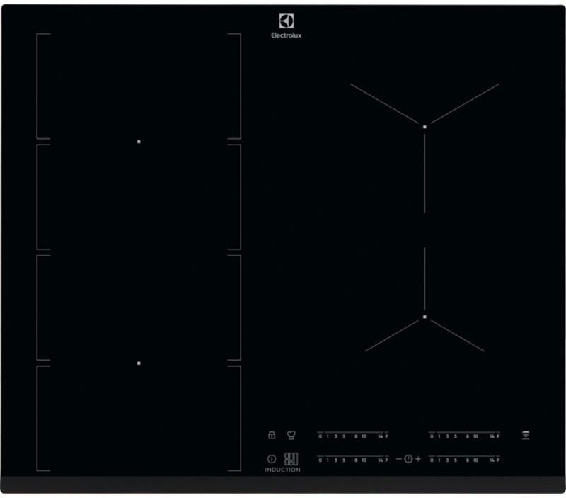 фото Варочная панель Electrolux IPE6455KF, черный