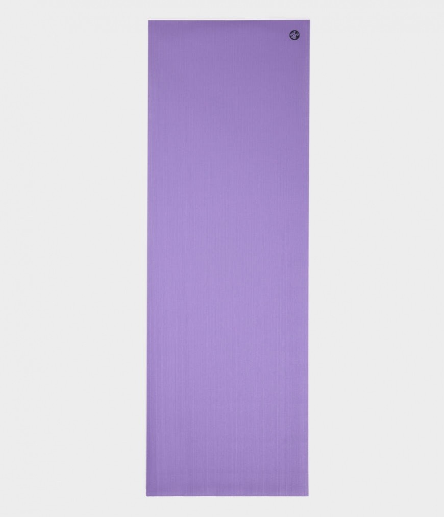 фото Коврик для йоги и фитнеса Manduka PRO Lite Perennial 180*61*0,47см, сиреневый