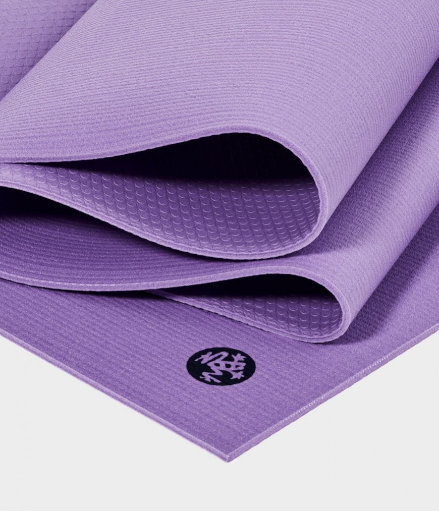 фото Коврик для йоги и фитнеса Manduka PRO Lite Perennial 180*61*0,47см, сиреневый