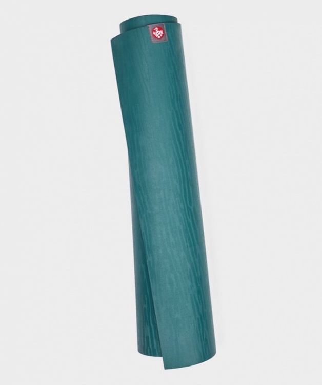 фото Коврик для йоги и фитнеса Manduka EKO Sage 180*66*0,5см, темно-зеленый