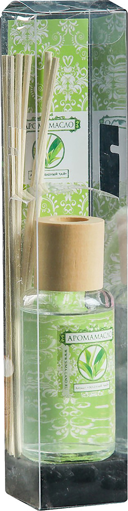 фото Диффузор для ароматов Зеленый чай, 907578, 50 мл Иу жусима крафтс кампани лимитед