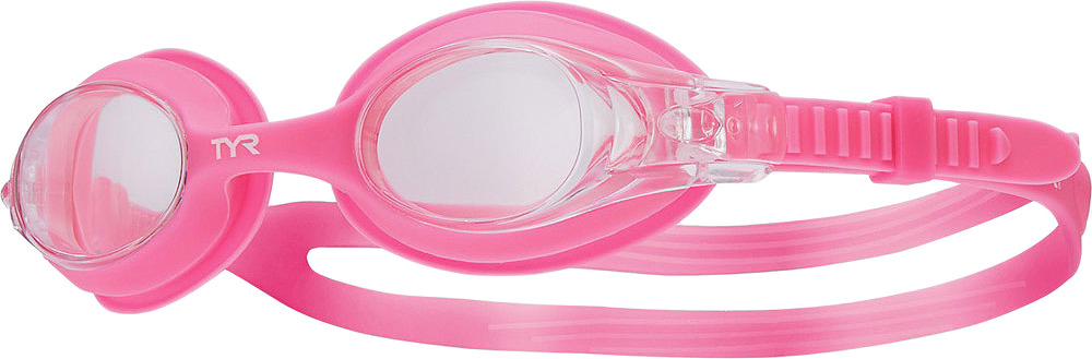 Очки для плавания Tyr Swimple, детские, LGSW, розовый