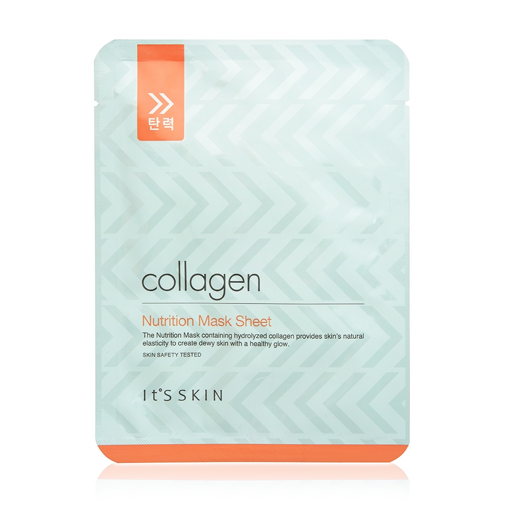 фото Маска косметическая It's skin Collagen Nutrition Mask Sheet