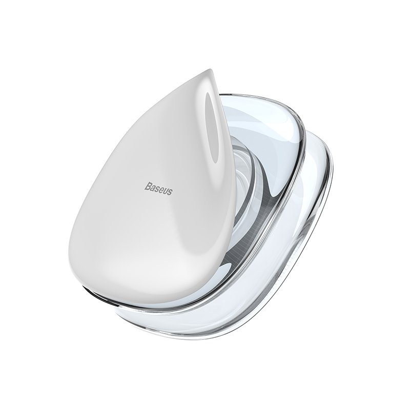 Держатель для телефона Baseus ACSST-A02, белый