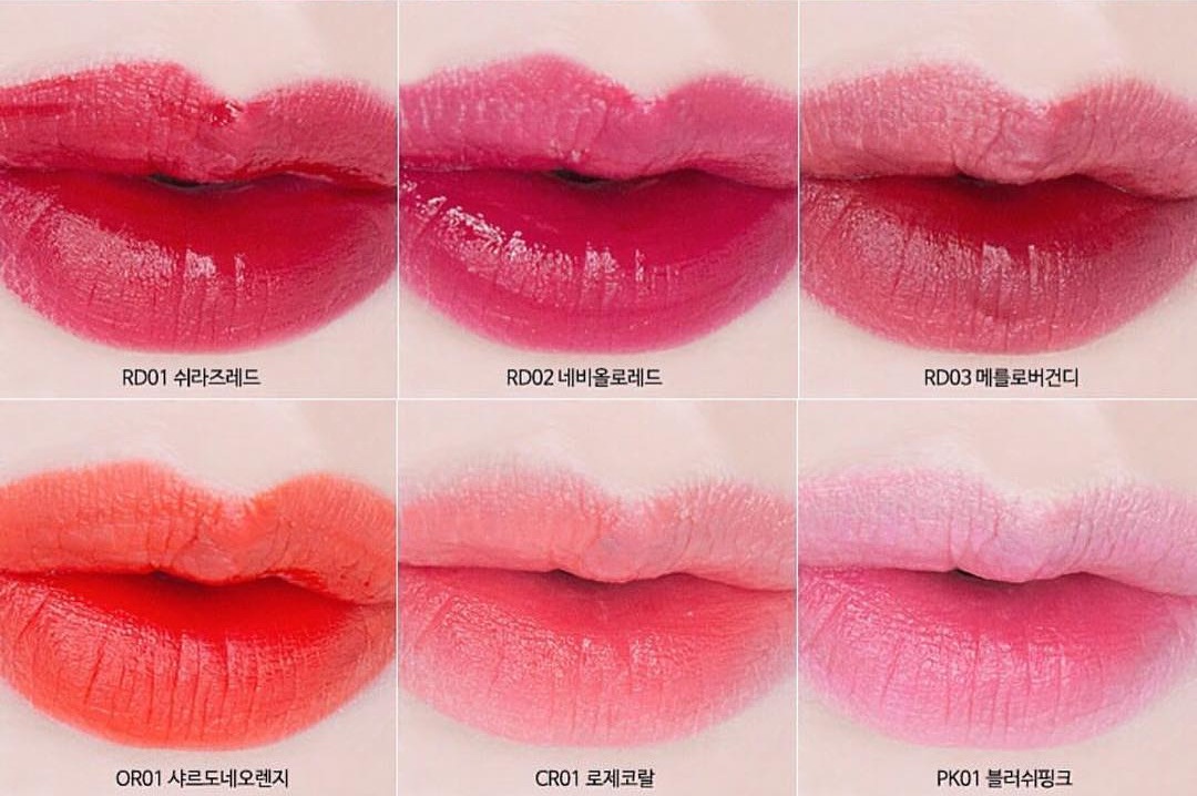 фото Тинт Labiotte Chateau Wine Lip Tint