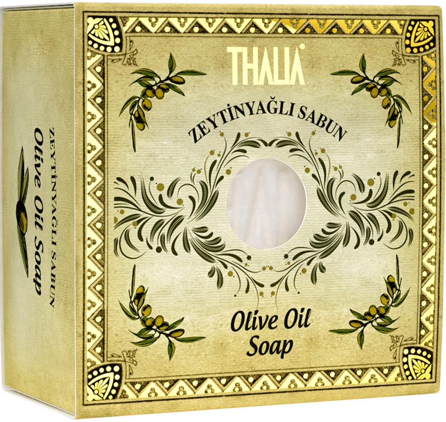 фото Мыло на основе оливкового масла Thalia, 150 г