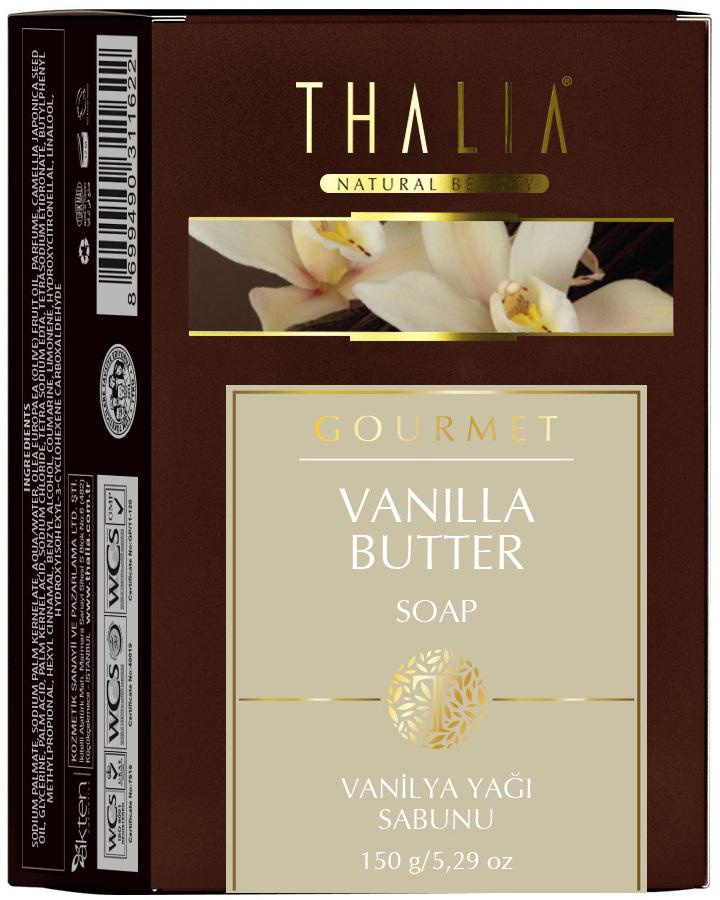 фото Мыло на основе ванильного масла Thalia, 150 г