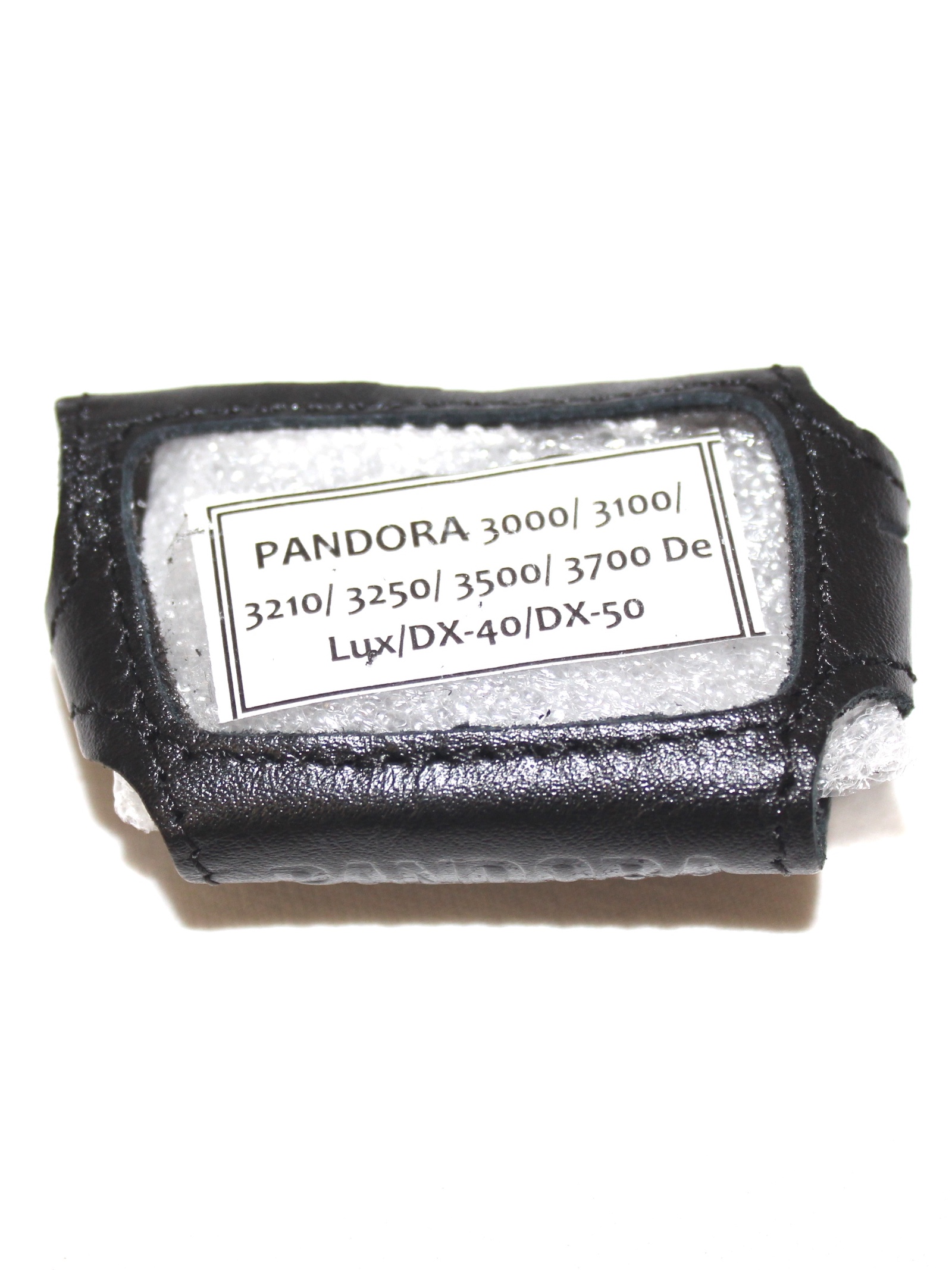 фото Чехол для автомобильного брелка Snoogy PANDORA 3000/3100/3250/3500/3700/3940De Lux/Dx-40/Dx-50