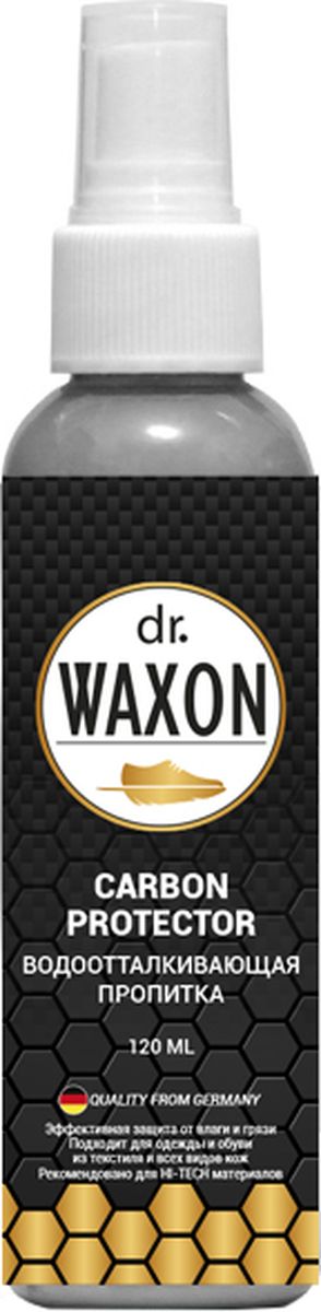 фото ВОДООТТАЛКИВАЮЩАЯ ПРОПИТКА, 120 мл Dr. Waxon Carbon Protector 120 ml