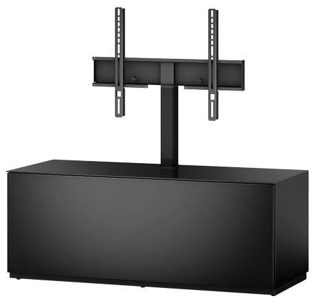 фото Стойка для ТВ Sonorous STD 131F BLK-BLK-BS