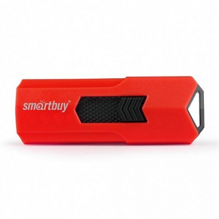 фото USB Флеш-накопитель Smart Buy USB 3.0 128GB Stream красный, красный Smartbuy